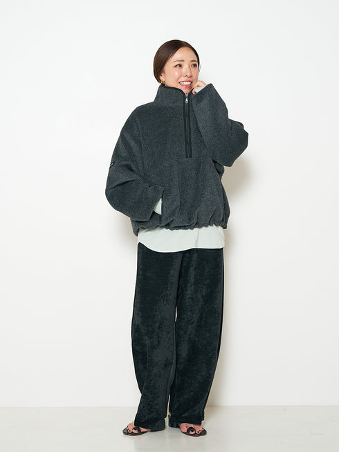 【 予約:11月中旬 】MOLE TWILL CURVE PT /Y254-31128
